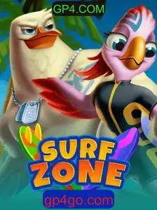 SurfZone: Desbrave Ondas Digitais com GP4.COM